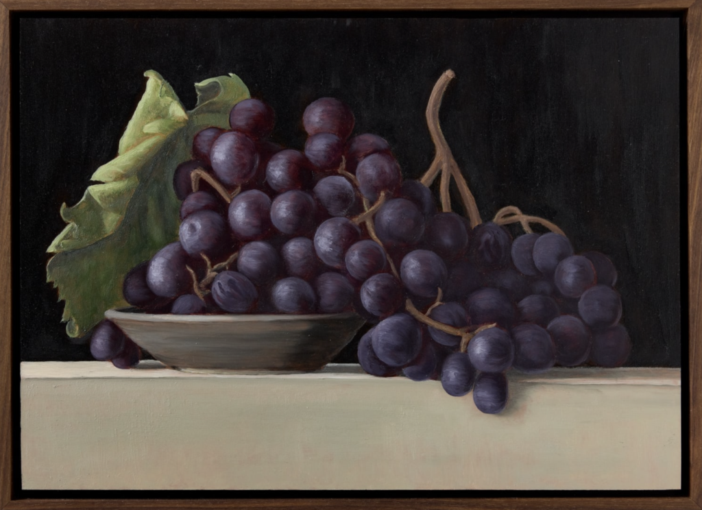 Grapes, 2022